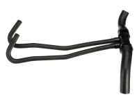 Патрубок верхний (система подогрева масляного фильтра)