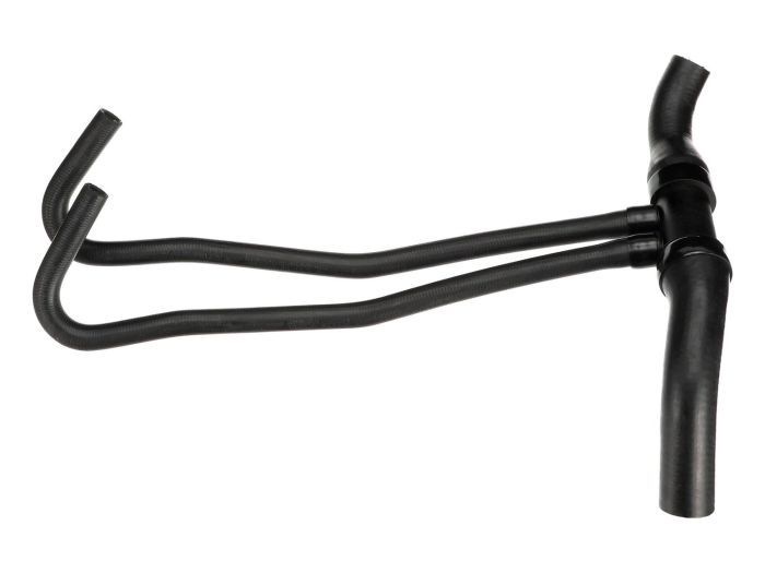 Патрубок верхний (система подогрева масляного фильтра)