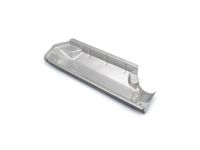 Тепловой экран выпускного коллектора