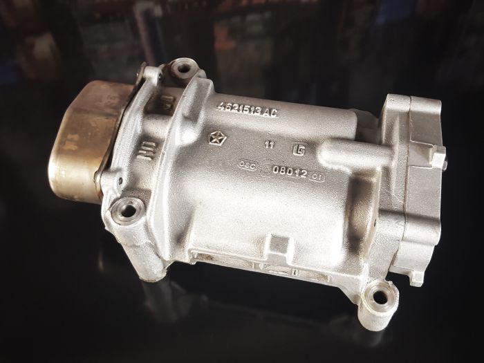 Блок балансировочных валов 2,4 DOHC EDZ