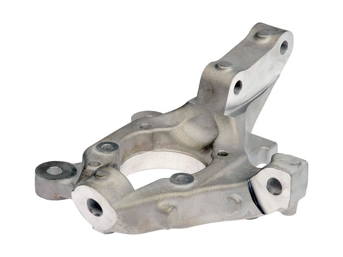 Кулак поворотный