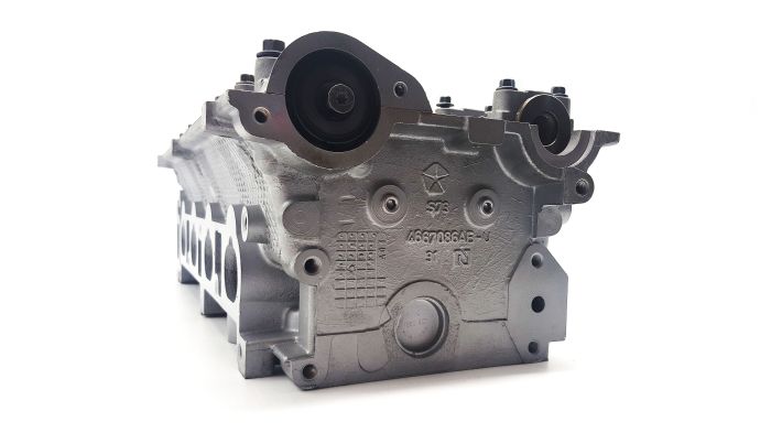 Головка блока цилиндров DOHC 2.4л. EDZ ГБЦ