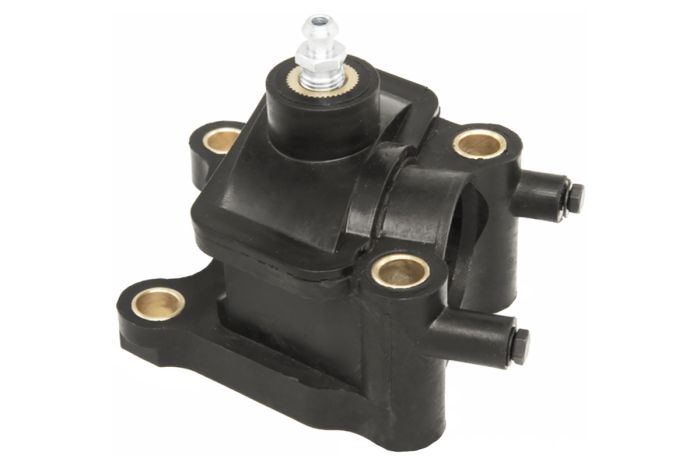 Штуцер прокачной 2,7 л.