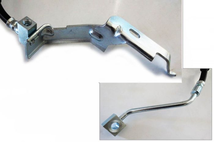 Шланг тормозной ПРАВЫЙ