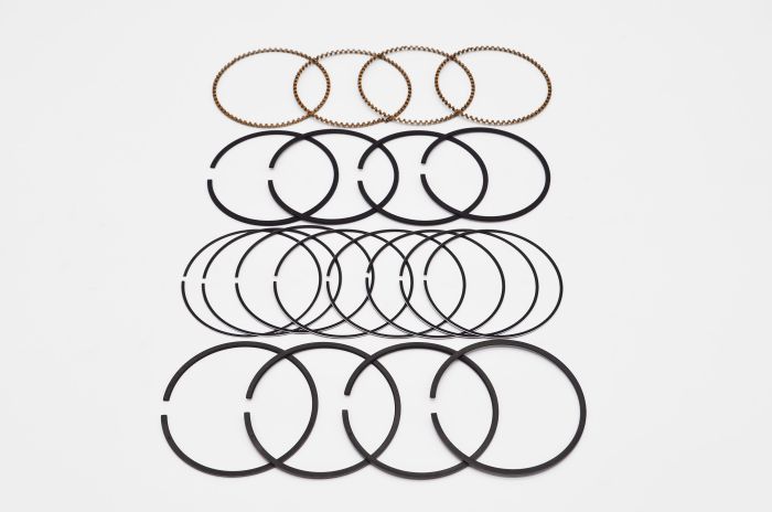 Поршневые кольца RS 2.4 литра EDZ (комплект)