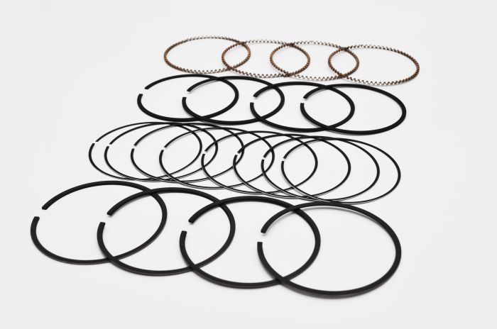 Поршневые кольца RS 2.4 литра EDZ (комплект)