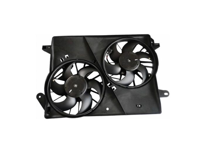 Блок вентиляторов