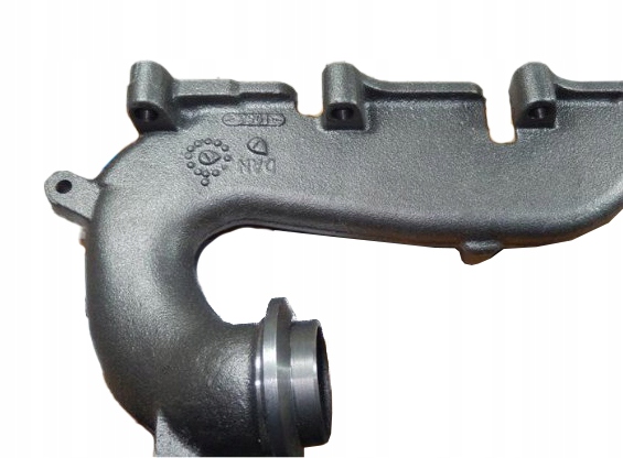 Выпускной коллектор (левый) 2,7л. EER 