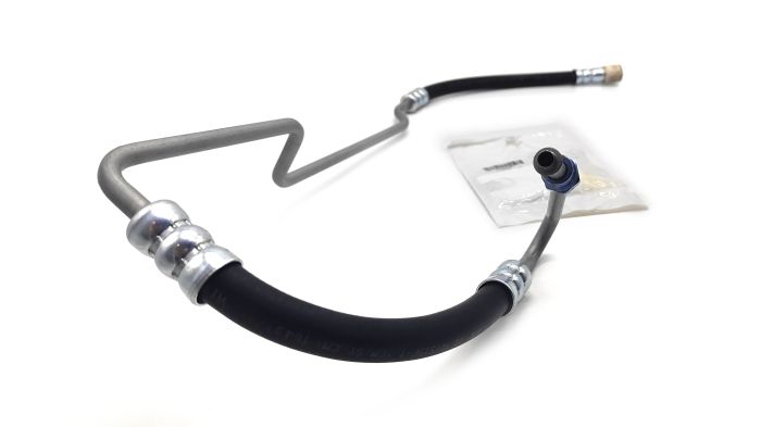 Шланг обратного давления из радиатора