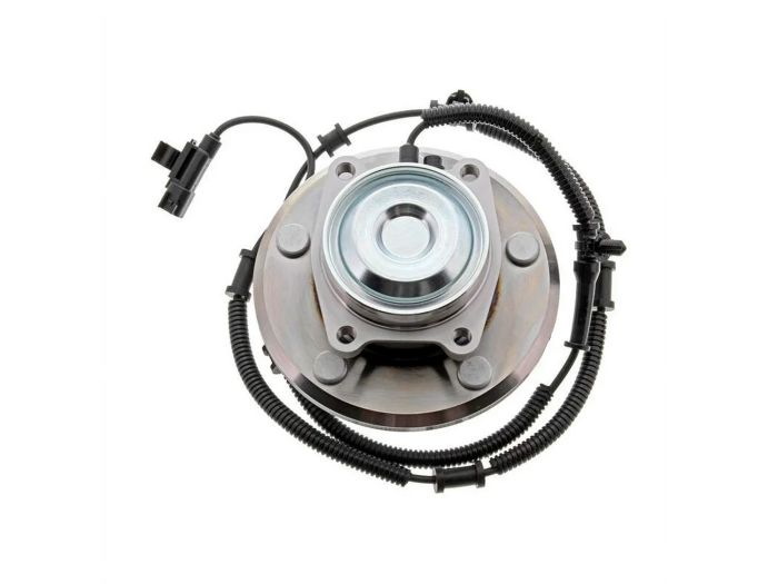 Ступица задняя