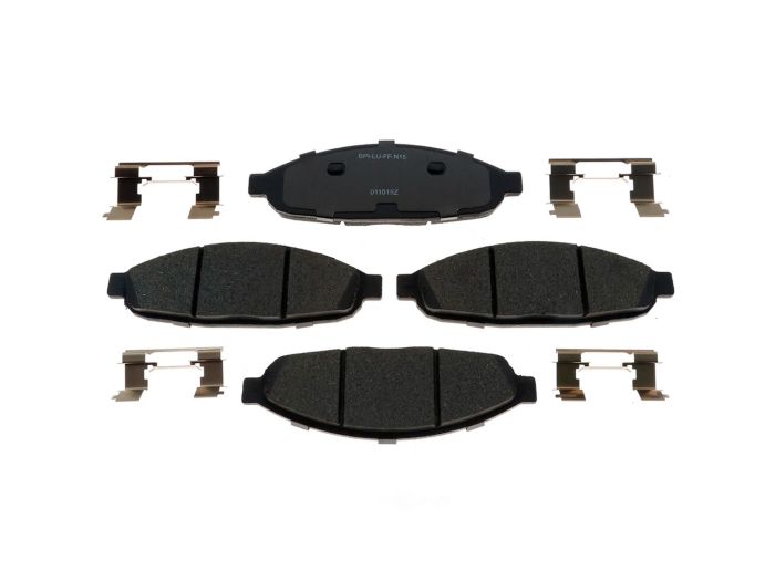 Тормозные колодки передние