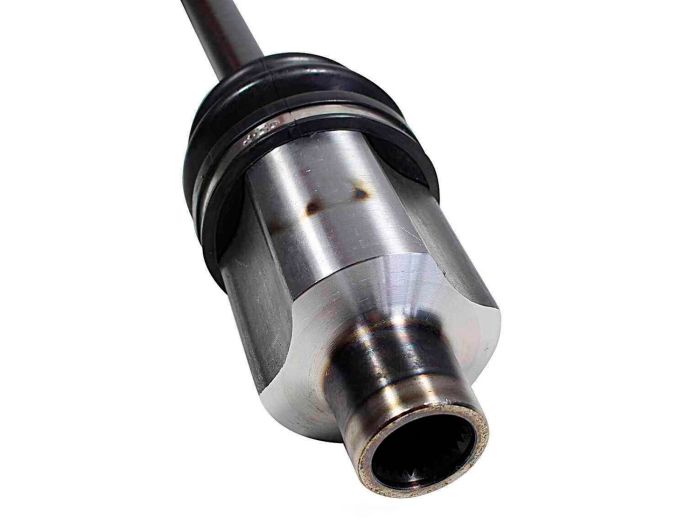 Правая полуось с АКПП 62TE