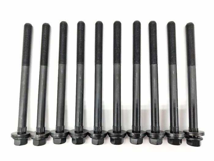 Болт крепления ГБЦ DOHC 2.4 л. EDZ (КОМПЛЕКТ)