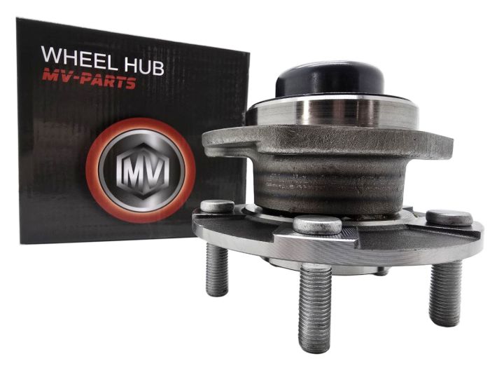 Ступица задняя