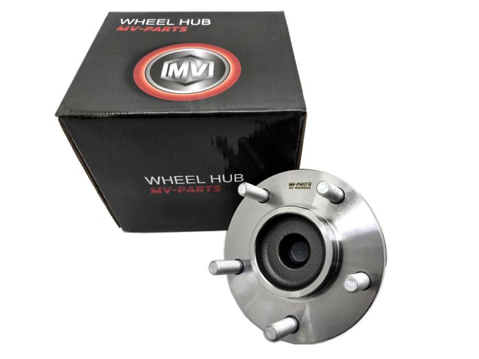 Ступица задняя