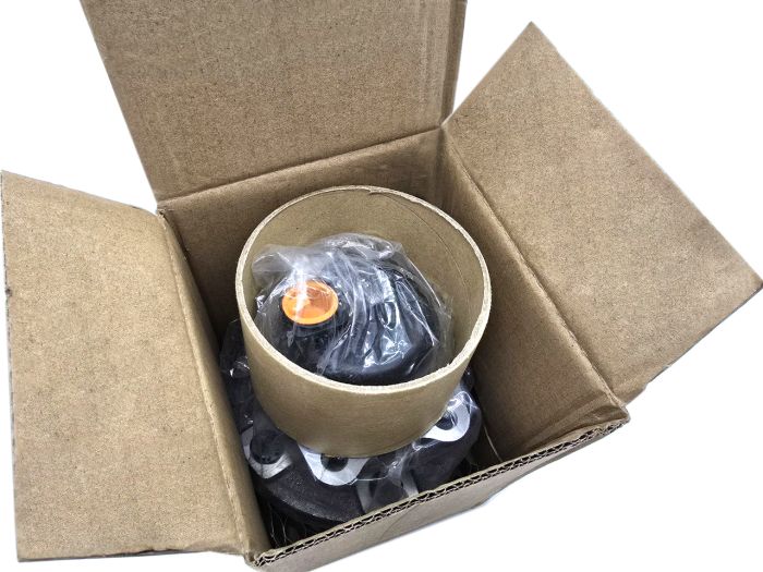 Ступица задняя