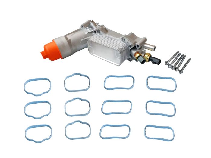 Корпус масляного фильтра