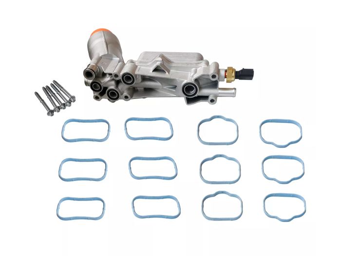 Корпус масляного фильтра