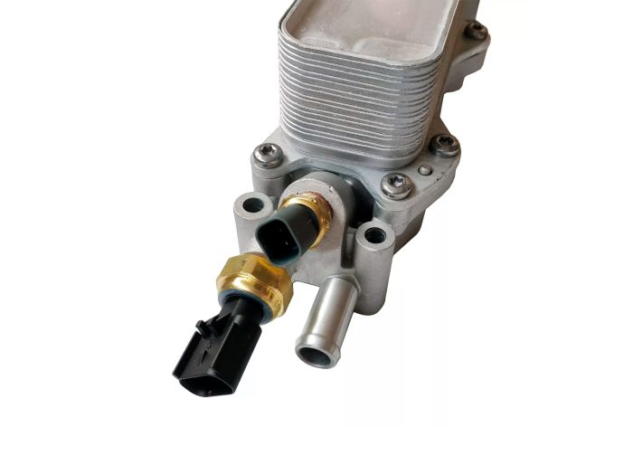 Корпус масляного фильтра