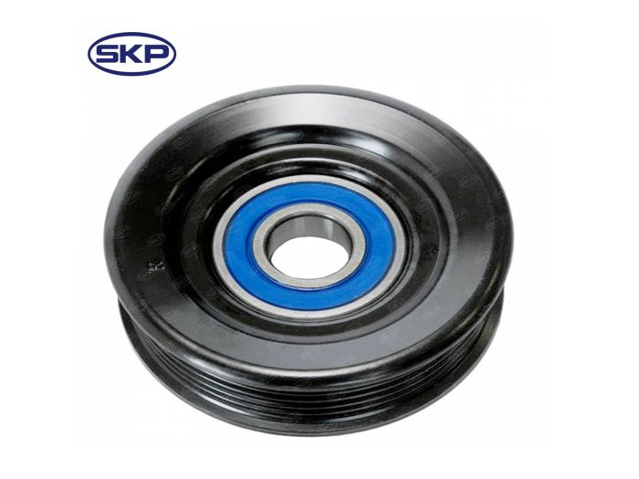 Ролик натяжной кондиционера 2,7 л.