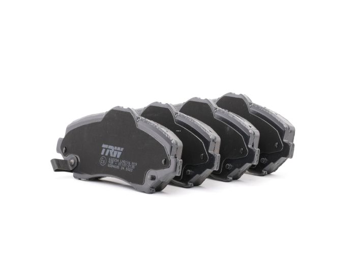 Тормозные колодки передние