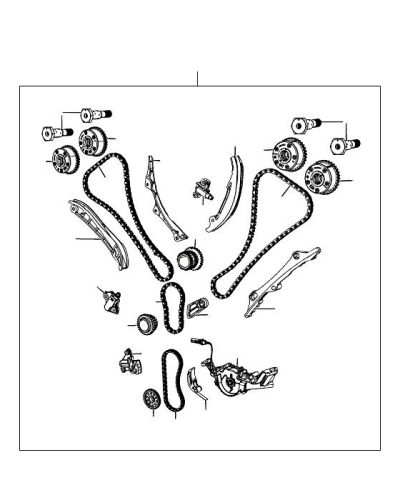 Система ГРМ (газораспределительный механизм)