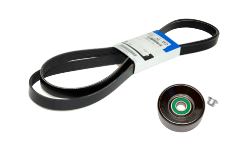 Приводные ремни и ролики